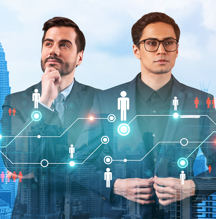 Certified experts, tailored solutions, seamless integration, and full support for business success."