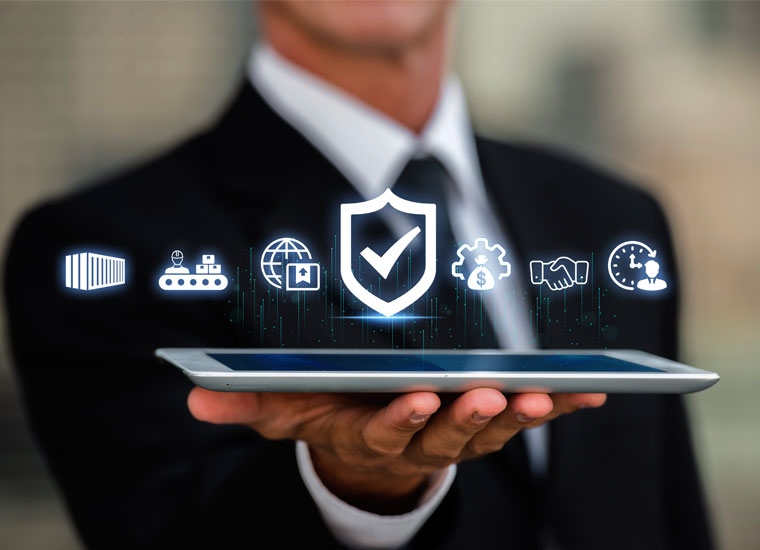 Syngrid Technology provides industry-specific cybersecurity solutions for healthcare, finance, e-commerce, manufacturing, and corporate sectors