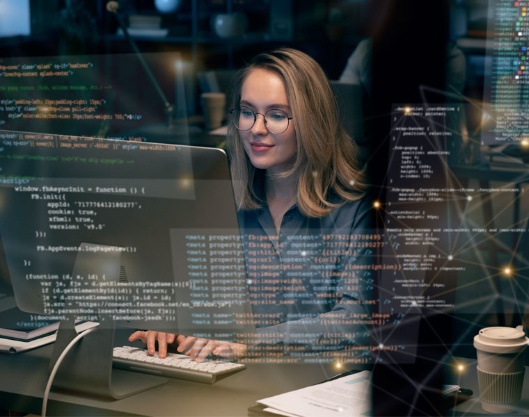 Advanced technologies we use for scalable and high-performance web development