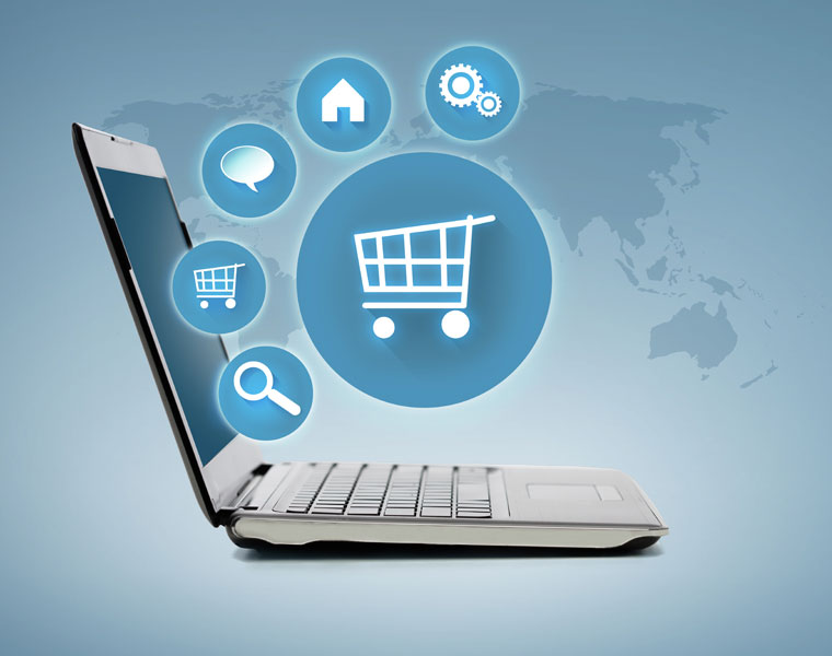Why Choose E-Commerce for Your Business? Optimize sales with AI-driven e-commerce solutions, seamless omnichannel integration, and advanced security